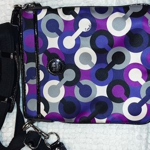 Coach Swingpack Crossbody bag